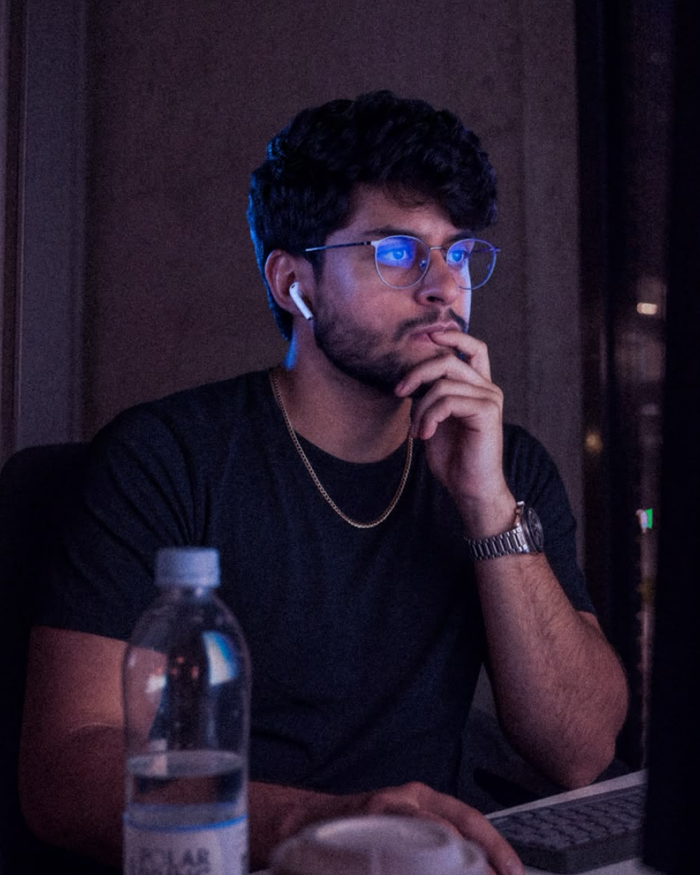 Matheus Esenhowen, fundador da WWV Studio